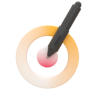 tablet stylus icon
