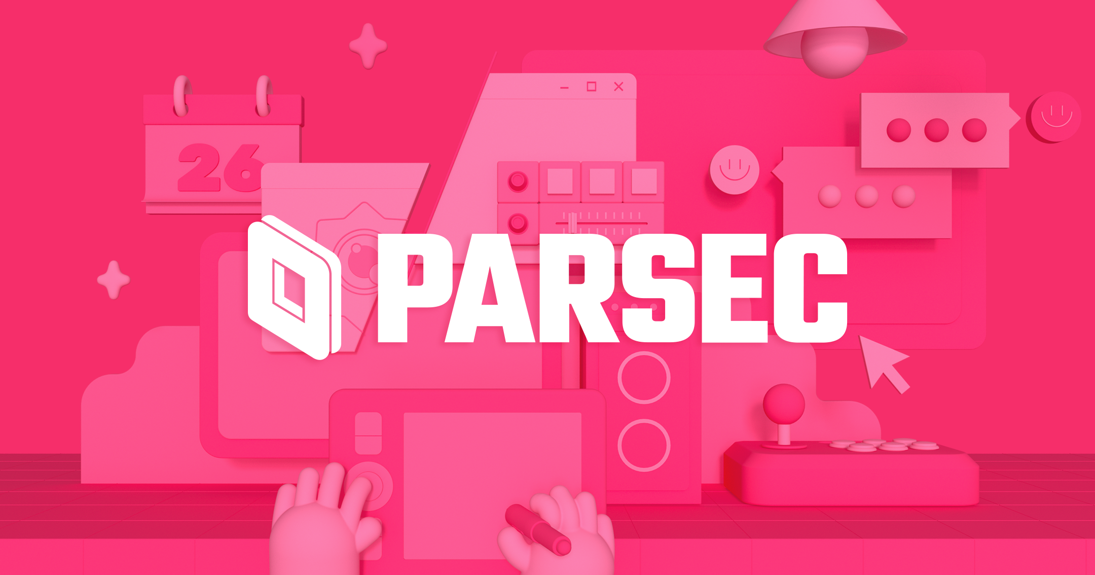 Connect to Work or Games from Anywhere | Parsec