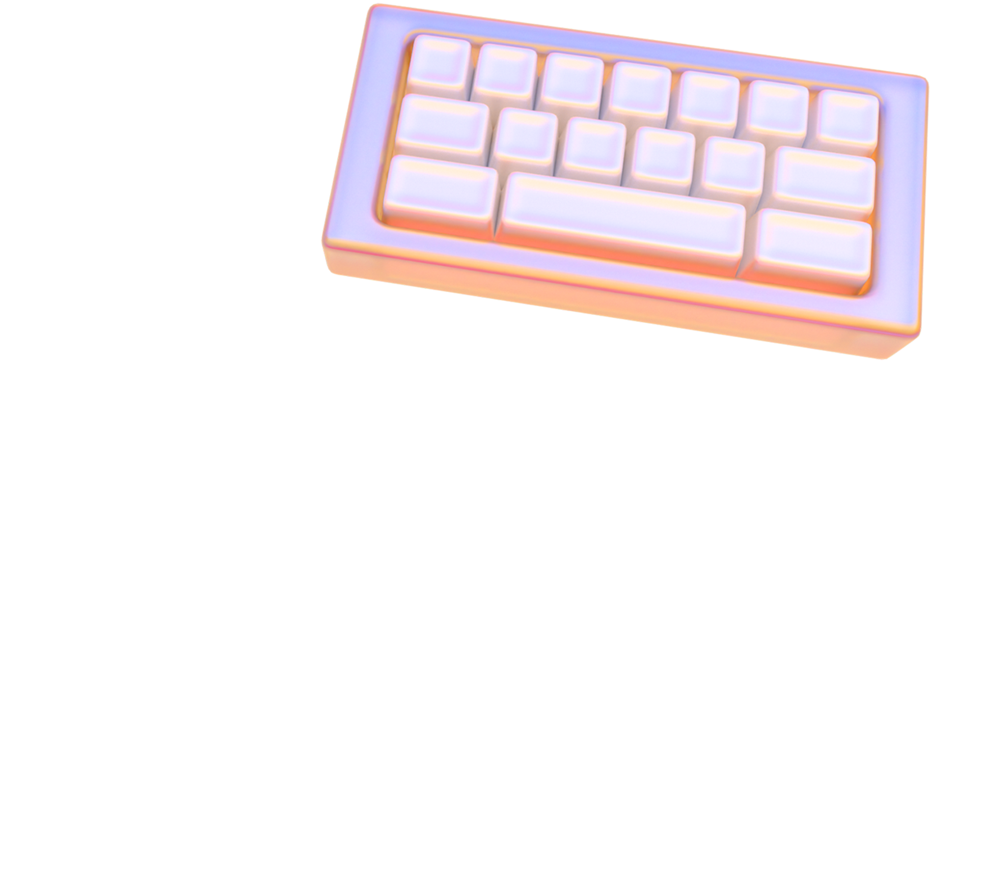 personalizedKeyboard